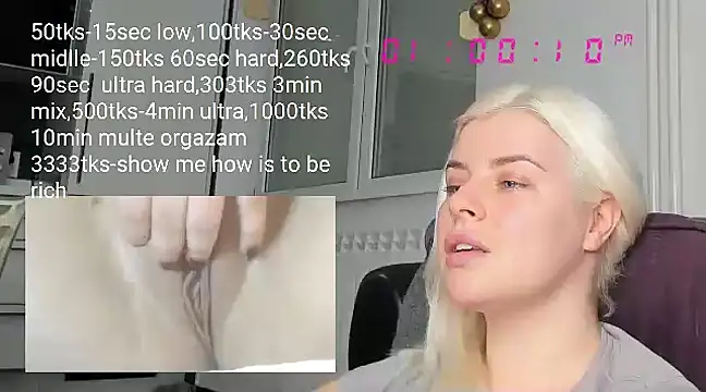 queenofthenighttt online show from March 2025 12:01:02 PM