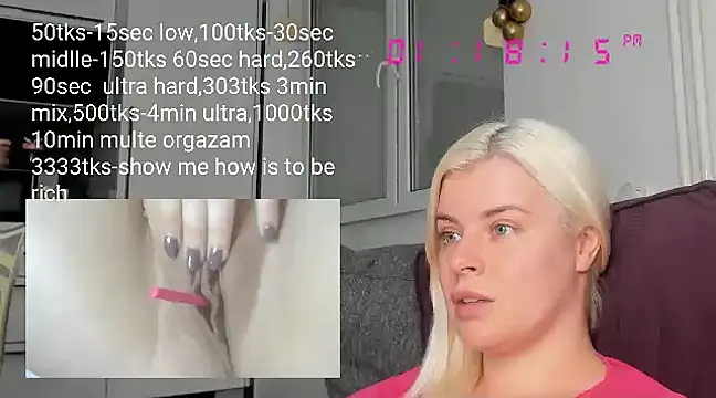 queenofthenighttt online show from March 2025 12:18:02 PM