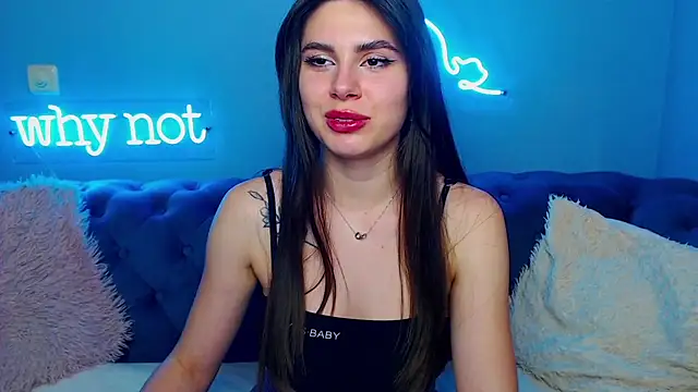 ViollinaLove online show from February 2025 11:54:01 AM