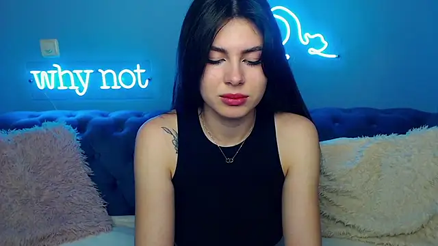 ViollinaLove online show from March 2025 11:39:02 AM