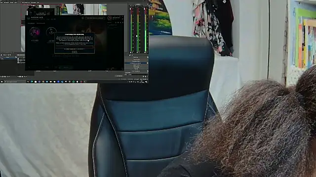 AaliyahHarris online show from January 2025 06:52:01 PM