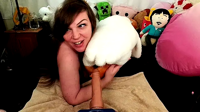 GamerGirlRoxyAndLee online show from September 2025 08:10:01 PM