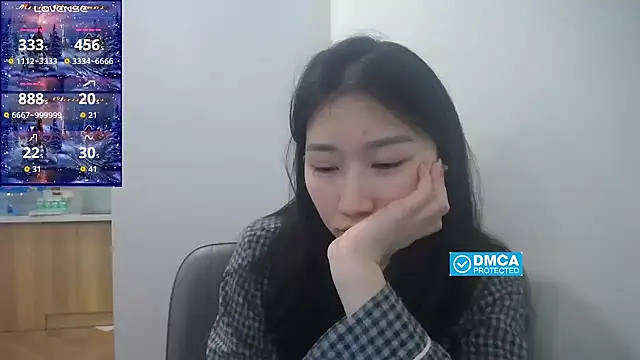 Asiagirll online show from January 2026 01:50:01 PM