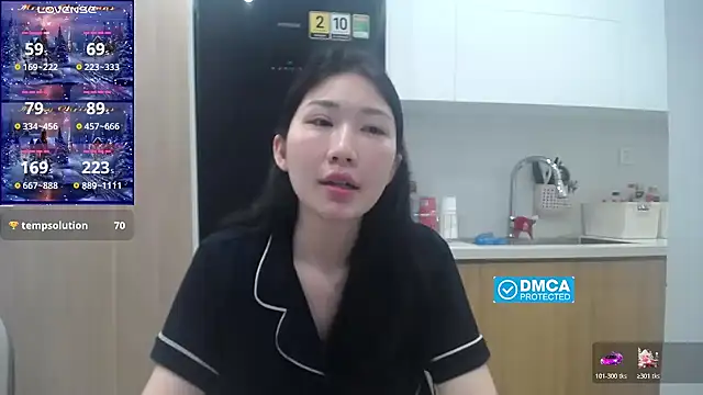 Asiagirll online show from April 2026 12:36:02 PM