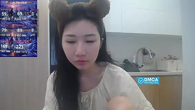 Asiagirll online show from April 2026 02:00:01 AM