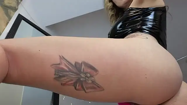 Ana D online show from February 2025 12:35:01 AM