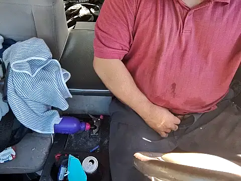 Billywax online show from January 2025 08:39:01 PM