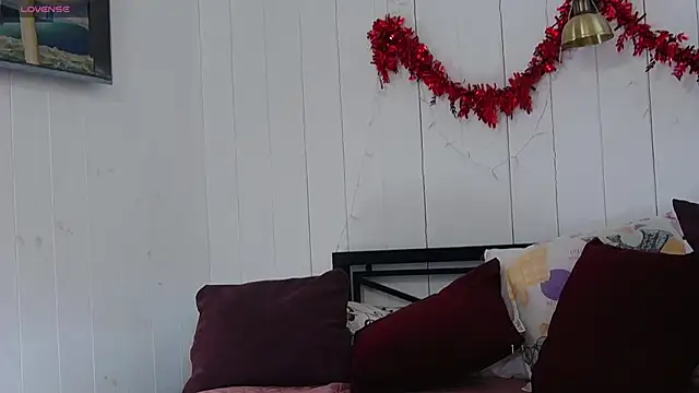 CindyJonson online show from December 2024 09:35:01 AM