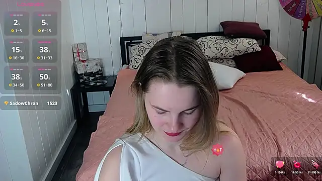 CindyJonson online show from February 2025 10:36:02 AM