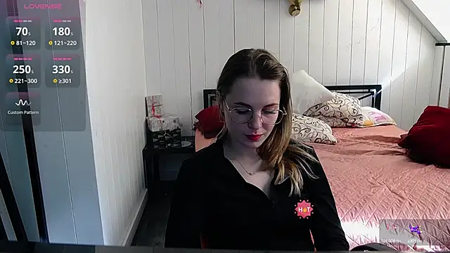 CindyJonson online show from March 2025 09:20:02 AM