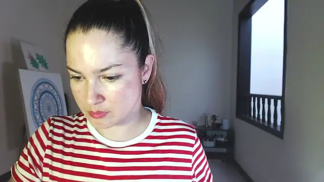 solamatista11 online show from January 2025 10:40:01 PM