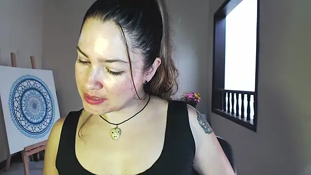 solamatista11 online show from February 2025 10:00:01 PM