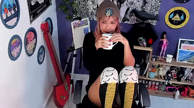 Mary Rosse1 online show from March 2025 12:57:01 PM