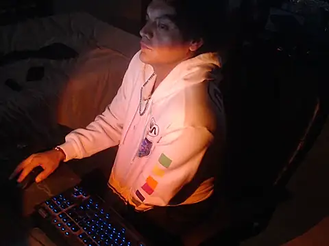 GruesoMexico online show from April 2026 11:18:02 PM