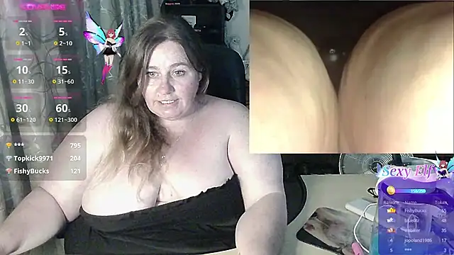 Iceprincess2bad4u online show from December 2024 06:16:01 PM