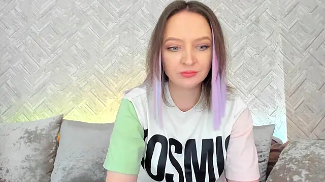 EvaBarsa  online show from January 2025 12:06:01 AM