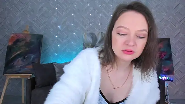 EvaBarsa  online show from March 2025 02:27:02 AM