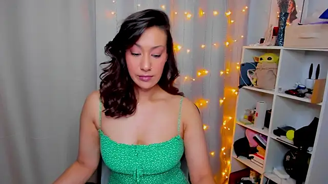 FieryHeart online show from June 2026 07:34:01 PM