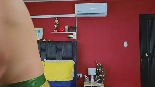 Snapshot of FelipeAndMarcello3 chatting on December 2024 08:12:02 PM FelipeAndMarcello3 online show from December 2024 08:12:02 PM