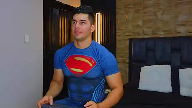 Snapshot of FelipeAndMarcello3 chatting on February 2025 10:55:02 PM FelipeAndMarcello3 online show from February 2025 10:55:02 PM