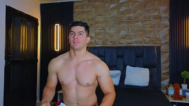 Snapshot of FelipeAndMarcello3 chatting on February 2025 11:04:02 PM FelipeAndMarcello3 online show from February 2025 11:04:02 PM