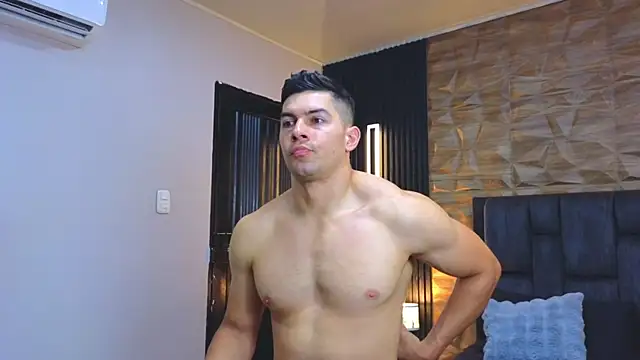 FelipeAndMarcello3 online show from July 2026 09:58:01 PM