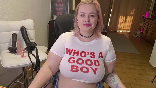 MargotGrey online show from January 2026 09:24:02 AM