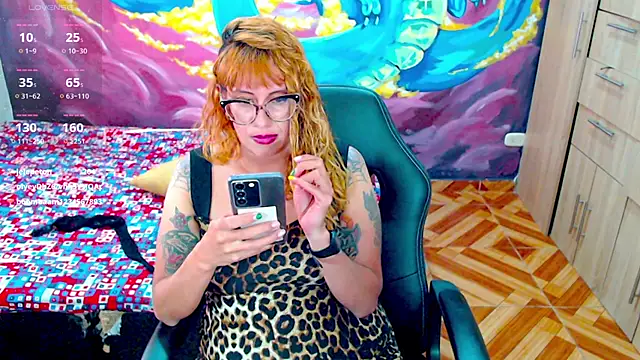 Snapshot of Eimy_lorens chatting on December 2024 09:50:01 PM Eimy lorens online show from December 2024 09:50:01 PM