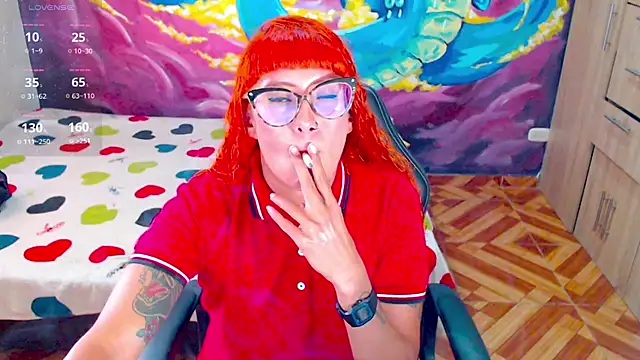 Snapshot of Eimy_lorens chatting on December 2024 08:50:01 PM Eimy lorens online show from December 2024 08:50:01 PM