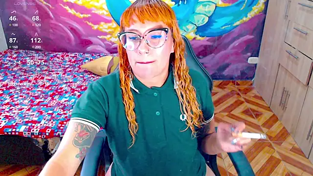 Snapshot of Eimy_lorens chatting on February 2025 04:44:01 PM Eimy lorens online show from February 2025 04:44:01 PM