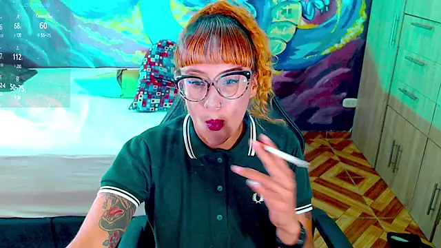 Snapshot of Eimy_lorens chatting on February 2025 03:18:02 PM Eimy lorens online show from February 2025 03:18:02 PM