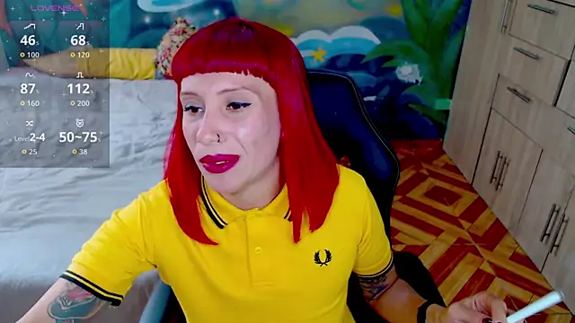 Eimy lorens online show from July 2026 07:05:01 PM