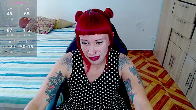 Eimy lorens online show from July 2026 05:34:02 PM