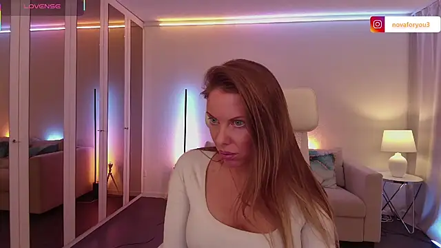 novaforyou1 online show from February 2026 04:58:01 PM