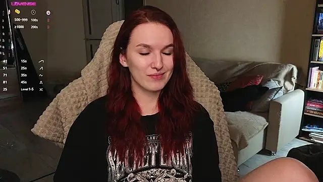 Val lava online show from February 2026 08:03:02 PM