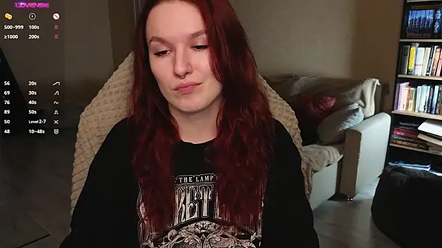 Val lava online show from February 2026 07:44:02 PM