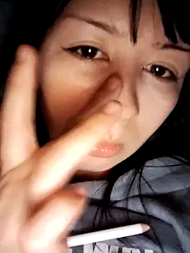 Snapshot of Haru_Queenn chatting on March 2025 09:56:02 AM Haru Queenn online show from March 2025 09:56:02 AM