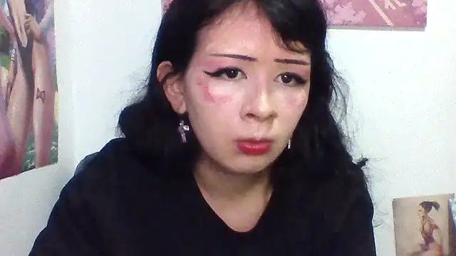 Snapshot of Haru_Queenn chatting on September 2025 10:13:01 PM Haru Queenn online show from September 2025 10:13:01 PM