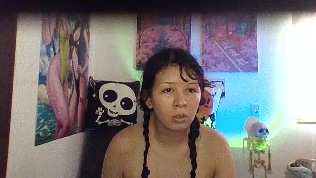 Snapshot of Haru_Queenn chatting on October 2025 09:59:02 PM Haru Queenn online show from October 2025 09:59:02 PM