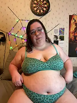 SexyxLexie online show from February 2025 10:54:01 PM