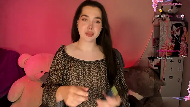 YsabellViveris online show from September 2025 02:17:02 PM