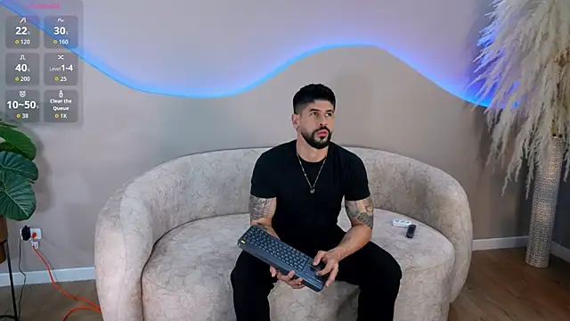 Petesevans online show from July 2026 12:04:02 AM
