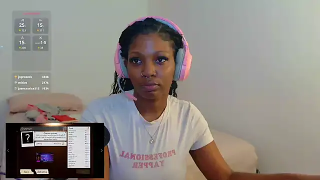 Snapshot of mochamimi chatting on May 2026 03:37:02 AM mochamimi online show from May 2026 03:37:02 AM