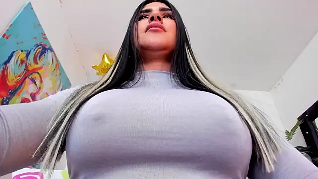 rosalia-04 online show from January 2025 09:57:01 PM