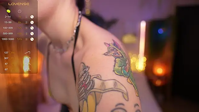 Snapshot of KeokiStar_ chatting on March 2025 04:34:02 PM KeokiStar online show from March 2025 04:34:02 PM