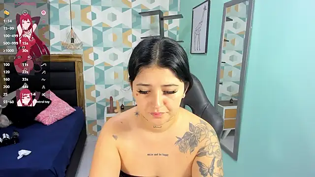 BIANCAROY1 online show from May 2026 12:01:01 PM