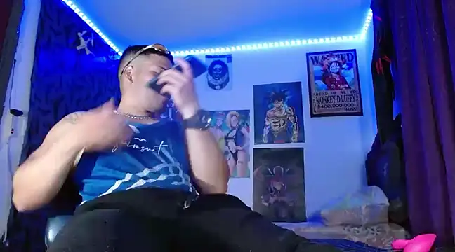 Snapshot of Danielsbigcum chatting on January 2025 01:18:01 AM Danielsbigcum online show from January 2025 01:18:01 AM