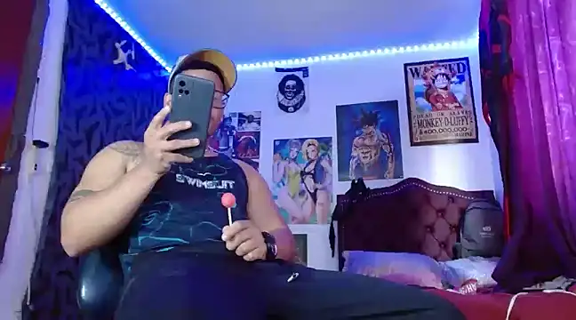 Snapshot of Danielsbigcum chatting on February 2025 01:54:02 PM Danielsbigcum online show from February 2025 01:54:02 PM