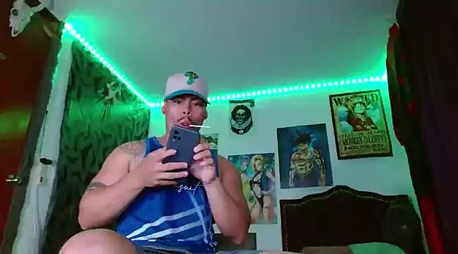 Snapshot of Danielsbigcum chatting on February 2025 03:00:02 AM Danielsbigcum online show from February 2025 03:00:02 AM