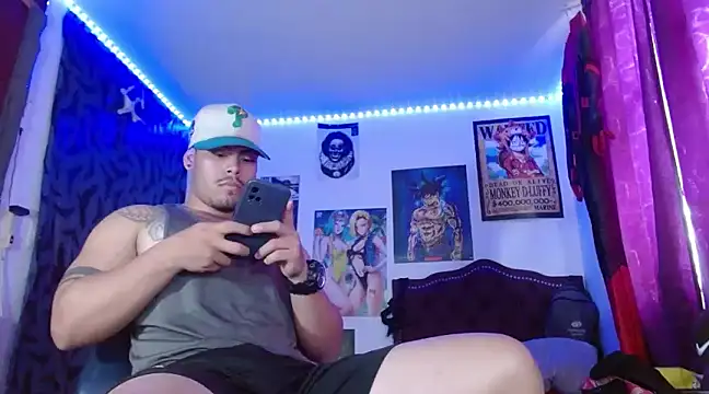 Snapshot of Danielsbigcum chatting on February 2025 09:58:01 PM Danielsbigcum online show from February 2025 09:58:01 PM